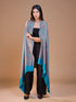 Women's Jamawar Wool Shawl